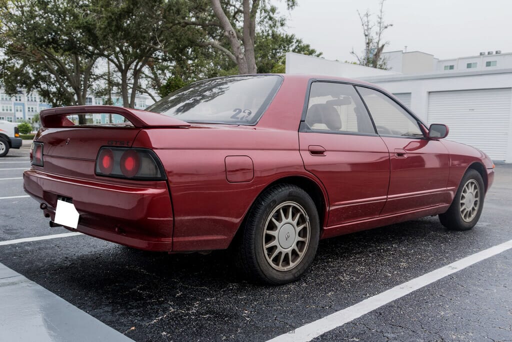 1991 Nissan Skyline R32 4 Door for Sale | Exotic Car Trader